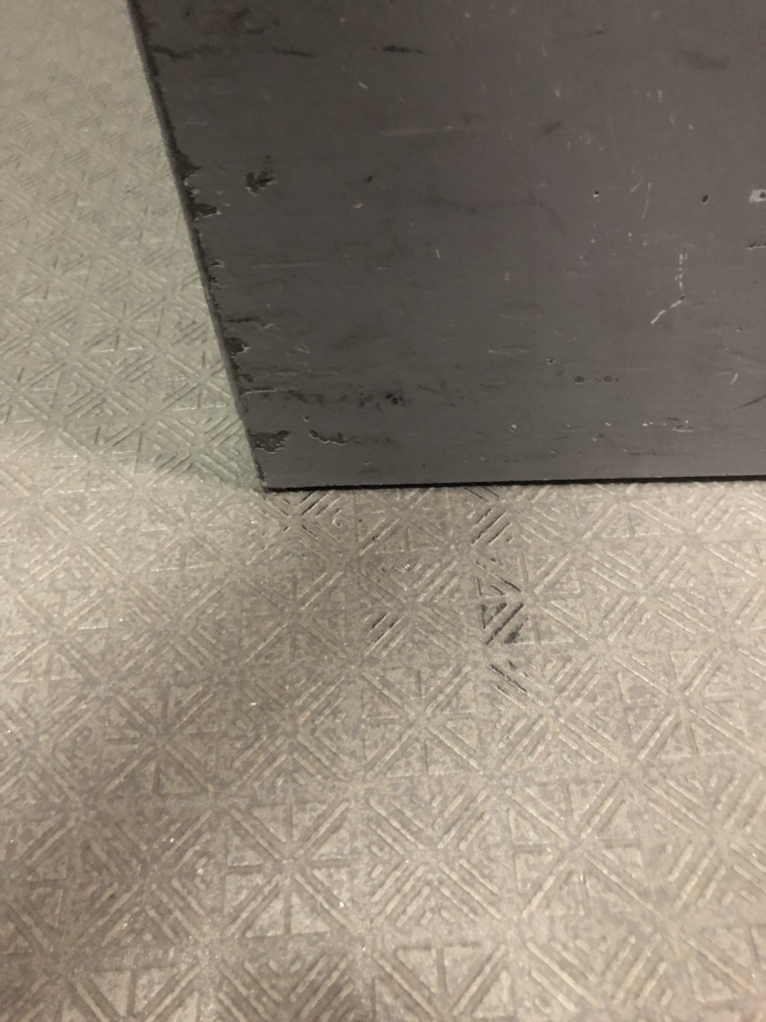 マンションドア　修理